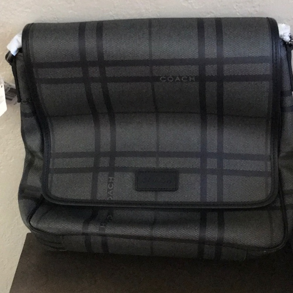 Coach Messenger Bag